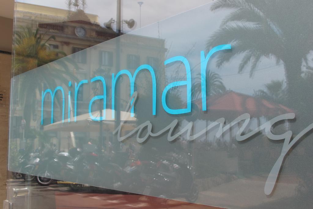 Hotel Miramar Lloret de Mar Kültér fotó
